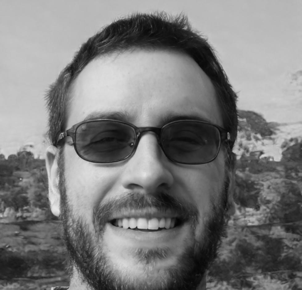 Porträt von Lennart Dahl