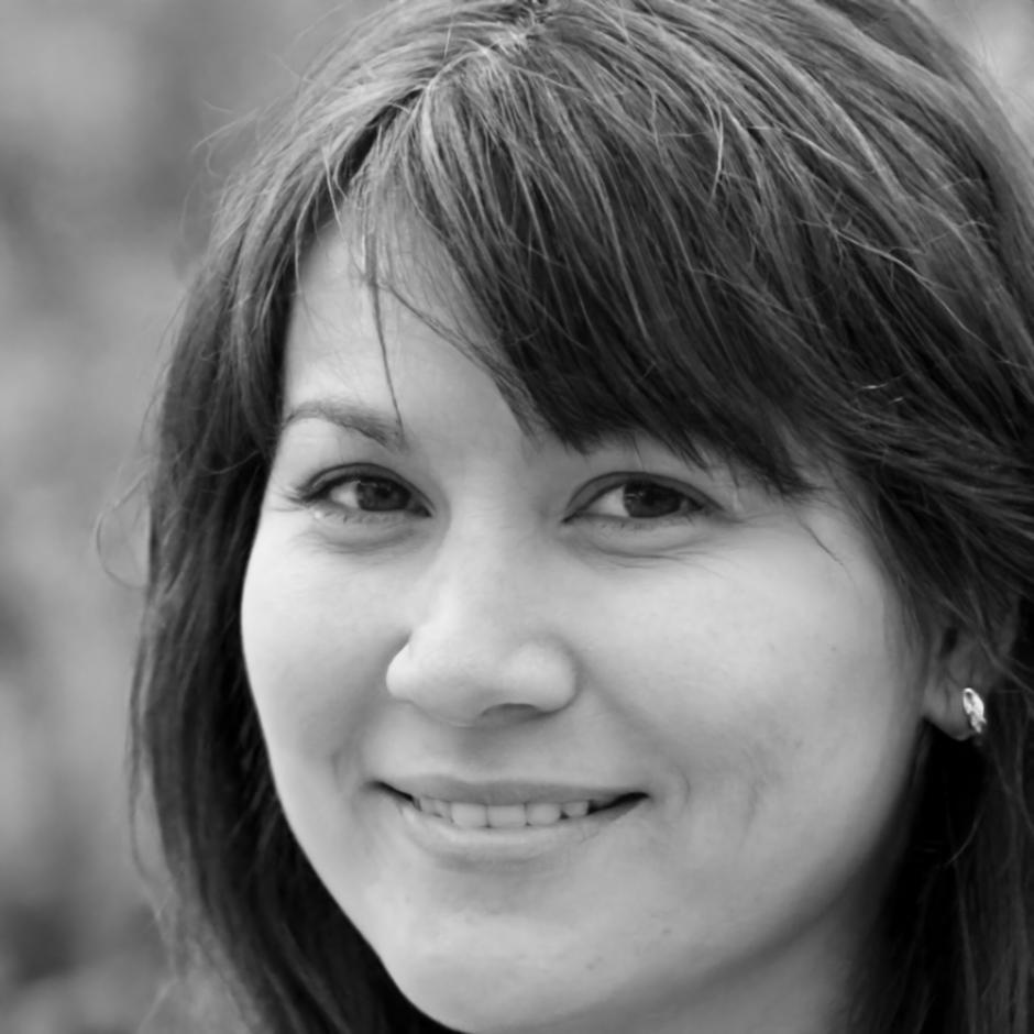 Katharina Bergmann, Pädagogische Beraterin