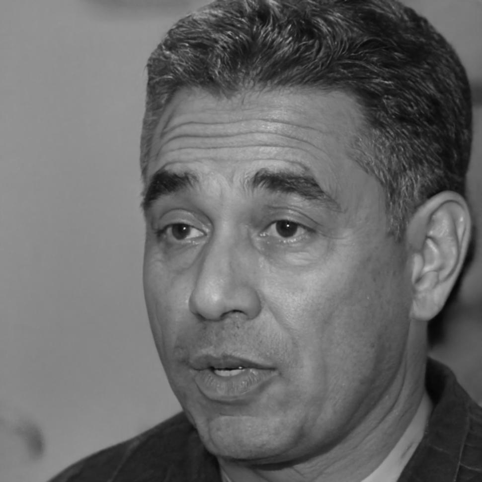 Portrait von Leonhard Bergmann, Programmteilnehmer