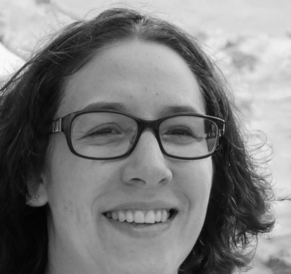 Porträt von Helene Eckstein